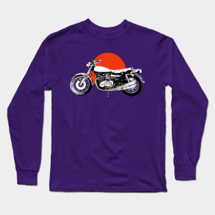 Zed Sled Long Sleeve T-Shirt